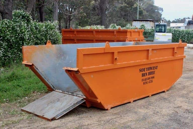 Southwest Bin Hire Skips in Margaret River Hastie Waste