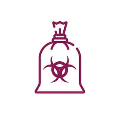Asbestos Waste Bags